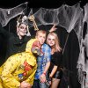 31.10.2015 Photo Booth von Martin Wahler, Pixelcode